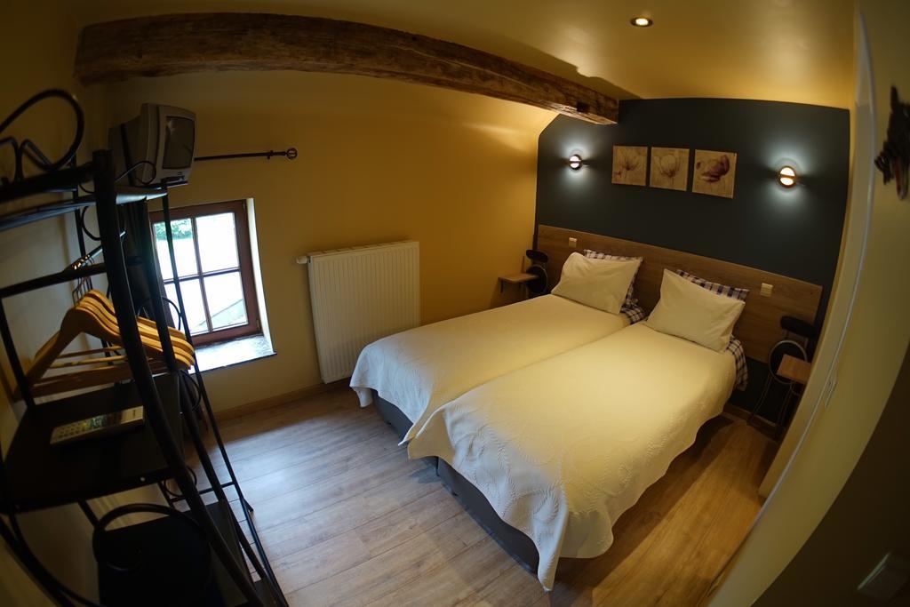 B&B Aux Anges 프로폰데빌 외부 사진