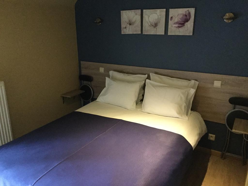 B&B Aux Anges 프로폰데빌 외부 사진